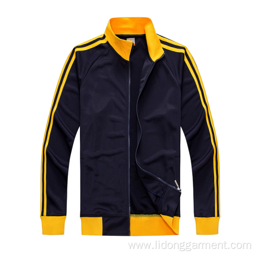 Wholesale Spring&Autumn Men Outdoor Casual Sports Jacket